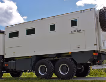 Action Mobil Globecruiser 6500