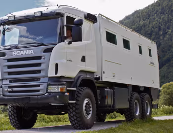 Action Mobil Globecruiser 6500