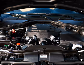 Sous la capuche Active Autowerke BMW M3 Cabrio (E93) '2011