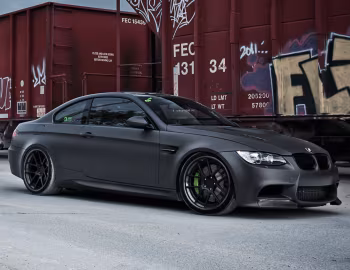 Active Autowerke BMW M3 Coupe (E92) '2009–13