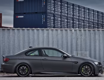Active Autowerke BMW M3 Coupe (E92) '2009–13