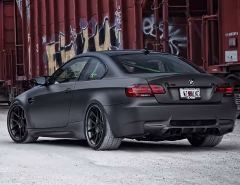 Active Autowerke BMW M3 Coupe (E92) '2009–13