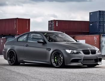 Active Autowerke BMW M3 Coupe (E92) '2009–13
