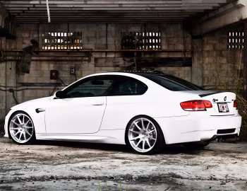 Active Autowerke BMW M3 Coupe (E92) '2009–13