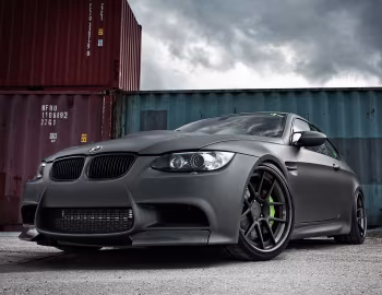 Active Autowerke BMW M3 Coupe (E92) '2009–13