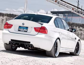 Active Autowerke BMW M3 Sedan (E90) '2010–13