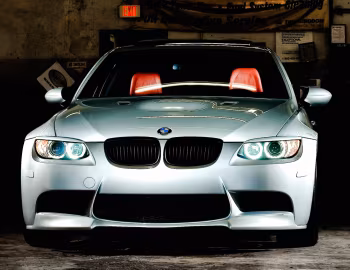 Active Autowerke BMW M3 Sedan (E90) '2009–10