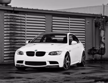 Active Autowerke BMW M3 Coupe (E92) '2009–13
