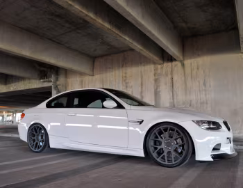 Active Autowerke BMW M3 Coupe (E92) '2009–13