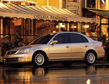 2001–03 Acura 1.7 EL [Canada] (MB4) '2000–03