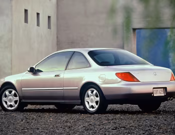 1997 Acura 2.2 CL [North America] (YA1) '1996–97