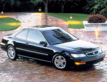 1998–99 Acura 2.3 CL (YA1) '1997–99