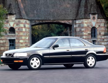 1996–98 Acura 2.5 TL [North America] '1995–98