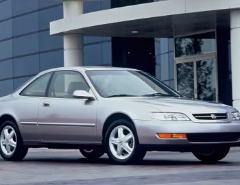 1997 Acura 3.0 CL [North America] (YA1) '1996–97