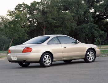 2001–02 Acura 3.2 CL [North America] (YA4) '2000–02