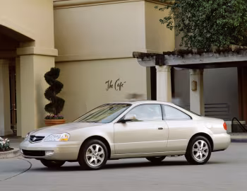 2001–02 Acura 3.2 CL [North America] (YA4) '2000–02