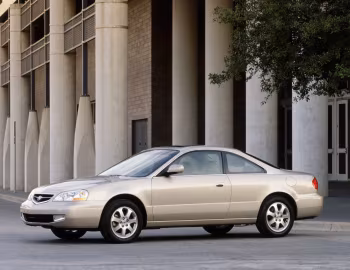 2001–02 Acura 3.2 CL [North America] (YA4) '2000–02