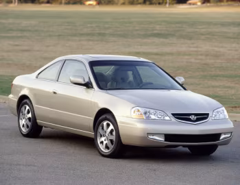 2001–02 Acura 3.2 CL [North America] (YA4) '2000–02