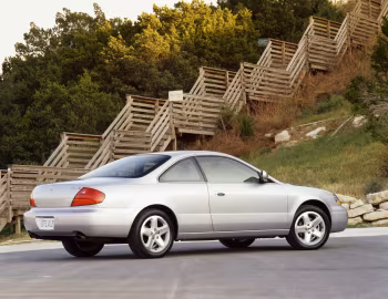 2001–02 Acura 3.2 CL Type-S (YA4) '2000–02