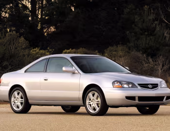 2003 Acura 3.2 CL Type-S [North America] (YA4) '2002–03