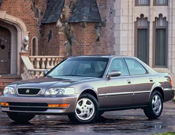 1996–98 Acura 3.2 TL [North America] '1995–98