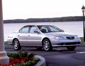 1999–2001 Acura 3.2 TL [North America] '1998–2001