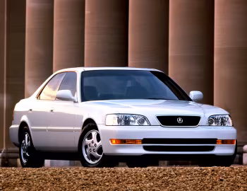 1996–98 Acura 3.2 TL [North America] '1995–98