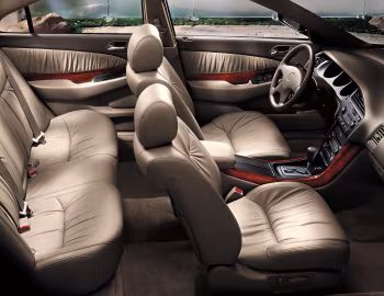 Interior 1999–2001 Acura 3.2 TL [North America] '1998–2001