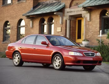 1999–2001 Acura 3.2 TL [North America] '1998–2001