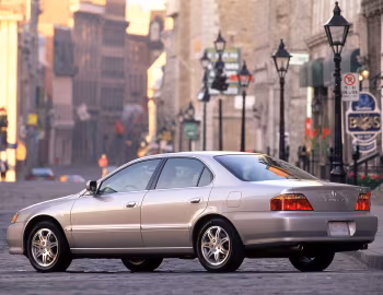 1999–2001 Acura 3.2 TL [North America] '1998–2001
