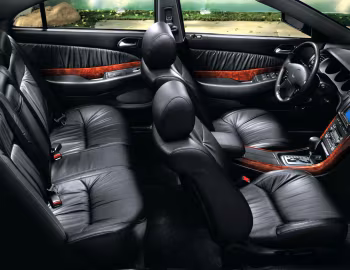 Interior 1999–2001 Acura 3.2 TL [North America] '1998–2001