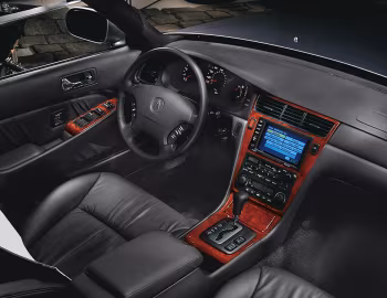 Interior 1999–2004 Acura 3.5 RL (KA9) '1998–2004