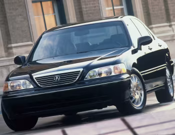 1996–98 Acura 3.5 RL (KA9) '1996–98