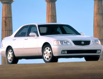 1999–2004 Acura 3.5 RL (KA9) '1998–2004