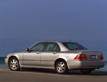 1999–2004 Acura 3.5 RL (KA9) '1998–2004