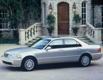 1996–98 Acura 3.5 RL (KA9) '1996–98