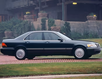 1996–98 Acura 3.5 RL (KA9) '1996–98