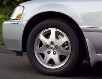 1999–2004 Acura 3.5 RL (KA9) '1998–2004