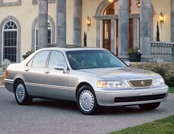 1996–98 Acura 3.5 RL (KA9) '1996–98