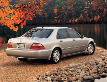 1999–2004 Acura 3.5 RL (KA9) '1998–2004