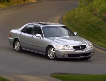 1999–2004 Acura 3.5 RL (KA9) '1998–2004