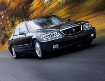 1999–2004 Acura 3.5 RL (KA9) '1998–2004