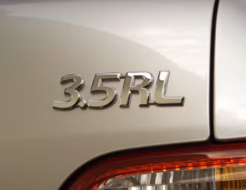 1999–2004 Acura 3.5 RL (KA9) '1998–2004