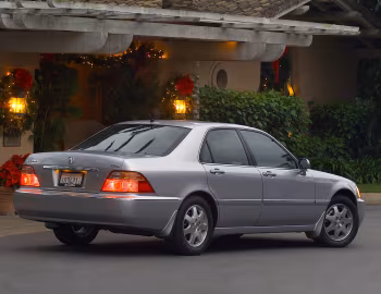 1999–2004 Acura 3.5 RL (KA9) '1998–2004