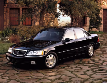 1999–2004 Acura 3.5 RL (KA9) '1998–2004