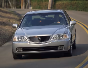 1999–2004 Acura 3.5 RL (KA9) '1998–2004