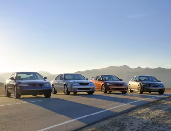 Acura TL Type-S, Acura 3.2 TL Type-S, Acura RSX Type-S, Acura 3.2 CL Type-S