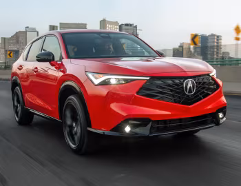 2025–н.ч. Acura ADX A-Spec AWD [Mexico] '2025–н.ч.