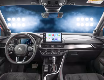 Тарпеда 2025–н.ч. Acura ADX A-Spec AWD [Mexico] '2025–н.ч.