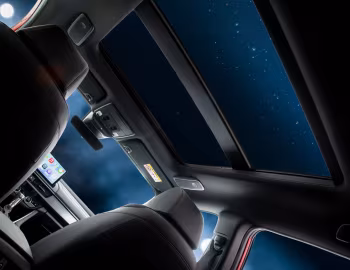 Інтэр'ер 2025–н.ч. Acura ADX A-Spec AWD [Mexico] '2025–н.ч.